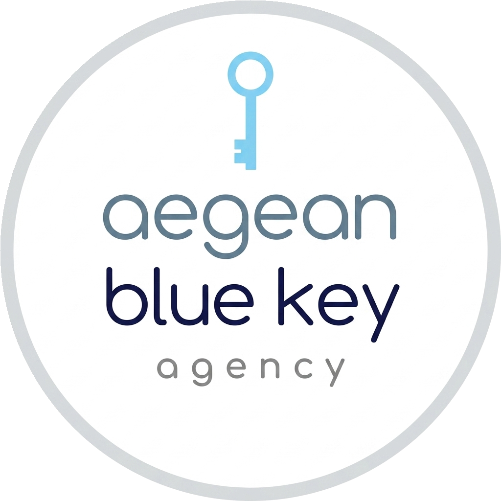 Aegean Blue Key