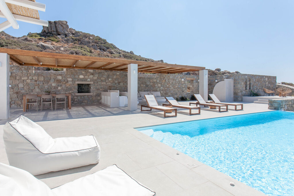 Holiday property in Naxos cared for by Aegean Blue Key