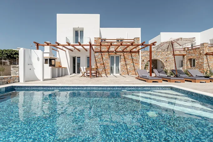 Holiday property in Naxos cared for by Aegean Blue Key