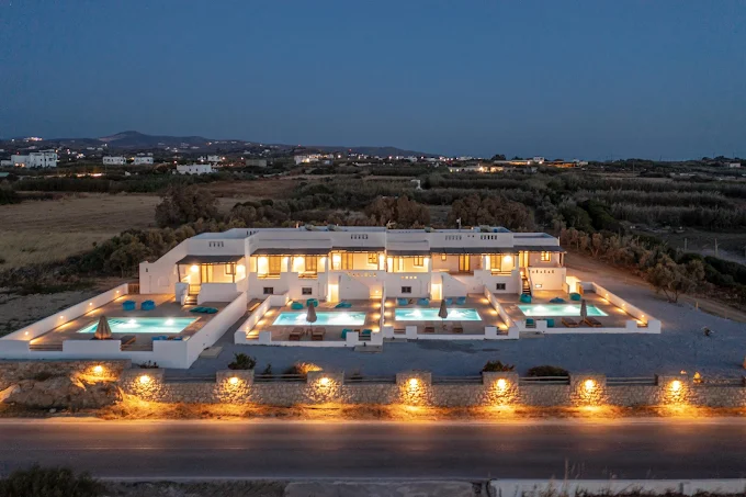 Holiday property in Naxos cared for by Aegean Blue Key